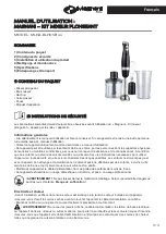 Preview for 19 page of Magnani MI-HA-BLH01-B Series User Manual