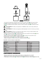 Preview for 25 page of Magnani MI-HA-BLH01-B Series User Manual