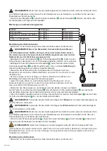 Preview for 32 page of Magnani MI-HA-BLH01-B Series User Manual