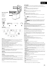 Preview for 3 page of Magnani MI-HA-BRB01-B User Manual