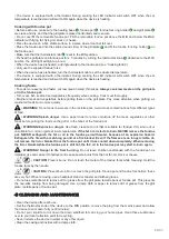 Preview for 7 page of Magnani MI-HA-FRT01-B User Manual