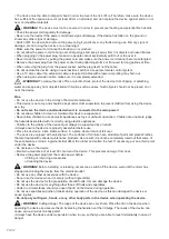 Предварительный просмотр 4 страницы Magnani MI-HA-JCS01-BSS User Manual