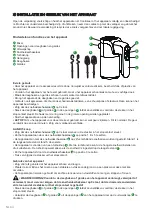 Preview for 12 page of Magnani MI-HA-MXH01-B Series User Manual