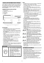 Preview for 6 page of Magnani MI-HA-SLC03-B User Manual