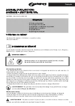 Предварительный просмотр 13 страницы Magnani MI-HA-SLCK01-B User Manual