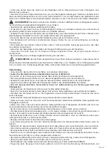 Предварительный просмотр 19 страницы Magnani MI-HA-SLCK01-B User Manual