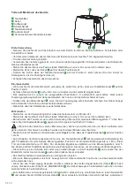 Предварительный просмотр 24 страницы Magnani MI-HA-TST01-B Series User Manual