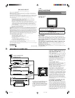 Preview for 1 page of Magnasonic 13301M User Manual