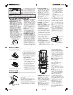 Preview for 2 page of Magnasonic 13301M User Manual