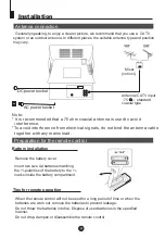 Preview for 6 page of Magnasonic 13D204MR Instruction Manual