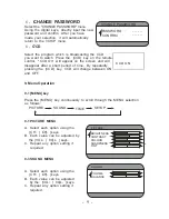 Preview for 11 page of Magnasonic 20407M Instruction Manual