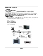 Предварительный просмотр 6 страницы Magnasonic DVD816 Instruction Manual