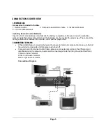 Preview for 6 page of Magnasonic DVD816B Instruction Manual