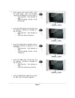 Preview for 12 page of Magnasonic DVD816B Instruction Manual