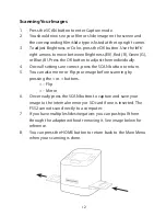 Предварительный просмотр 12 страницы Magnasonic FS52 User Manual