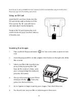 Preview for 9 page of Magnasonic FS71 User Manual