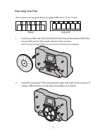 Preview for 7 page of Magnasonic FS81 User Manual