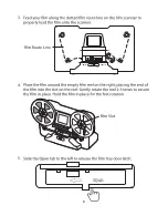 Preview for 8 page of Magnasonic FS81 User Manual