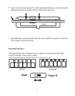 Preview for 9 page of Magnasonic FS81 User Manual