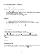 Preview for 10 page of Magnasonic FS81 User Manual