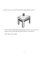 Preview for 5 page of Magnasonic iP600M Instruction Manual