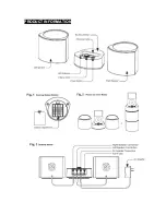 Preview for 4 page of Magnasonic iP860K Instruction Manual