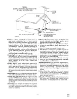 Предварительный просмотр 3 страницы Magnasonic MCMV1306 Owner'S Manual
