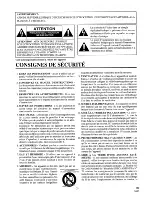 Предварительный просмотр 32 страницы Magnasonic MCMV1306 Owner'S Manual