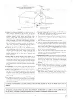 Preview for 3 page of Magnasonic MCMV1307 Owner'S Manual