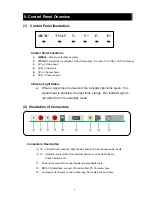 Предварительный просмотр 9 страницы Magnasonic MLD1525 Instruction Manual