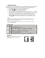 Предварительный просмотр 15 страницы Magnasonic MLD1525 Instruction Manual