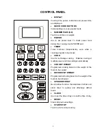 Preview for 9 page of Magnasonic MMW5736-1 Instruction Manual