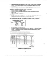 Предварительный просмотр 27 страницы Magnasonic MMW6101 Owner'S Manual