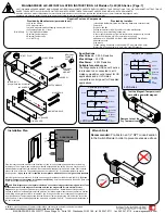 MAGNASPHERE L2X-800 Series Installation Instructions preview