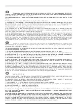 Preview for 26 page of Magnat Audio ACTIVE REFLEX 200A II Series Owner'S Manual/Warranty Document