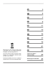 Preview for 2 page of Magnat Audio ACTIVE REFLEX 200A Owner'S Manual/Warranty Document