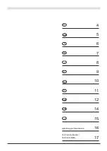 Preview for 3 page of Magnat Audio AD 125 BP Owner'S Manual/Warranty Document