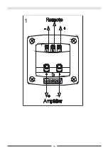 Preview for 16 page of Magnat Audio AD 125 BP Owner'S Manual/Warranty Document