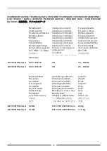 Preview for 17 page of Magnat Audio AD 125 BP Owner'S Manual/Warranty Document