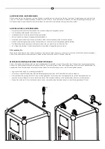 Предварительный просмотр 6 страницы Magnat Audio BULLDOG 7 Important Notes For Installation & Warranty Card