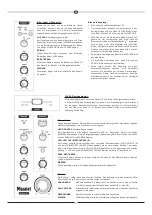 Предварительный просмотр 9 страницы Magnat Audio BULLDOG 7 Important Notes For Installation & Warranty Card