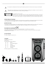 Предварительный просмотр 13 страницы Magnat Audio BULLDOG 7 Important Notes For Installation & Warranty Card