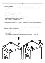 Предварительный просмотр 14 страницы Magnat Audio BULLDOG 7 Important Notes For Installation & Warranty Card