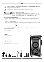 Предварительный просмотр 21 страницы Magnat Audio BULLDOG 7 Important Notes For Installation & Warranty Card