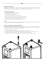 Предварительный просмотр 22 страницы Magnat Audio BULLDOG 7 Important Notes For Installation & Warranty Card