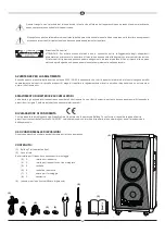 Предварительный просмотр 29 страницы Magnat Audio BULLDOG 7 Important Notes For Installation & Warranty Card