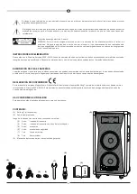 Предварительный просмотр 37 страницы Magnat Audio BULLDOG 7 Important Notes For Installation & Warranty Card