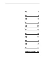 Preview for 3 page of Magnat Audio CHARGER 230 Owner'S Manual