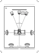 Предварительный просмотр 41 страницы Magnat Audio Cinema Ultra RD 200-THX Important Notes For Installation & Warranty Card