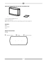 Preview for 17 page of Magnat Audio CS 40 Important Notes For Installation & Warranty Card